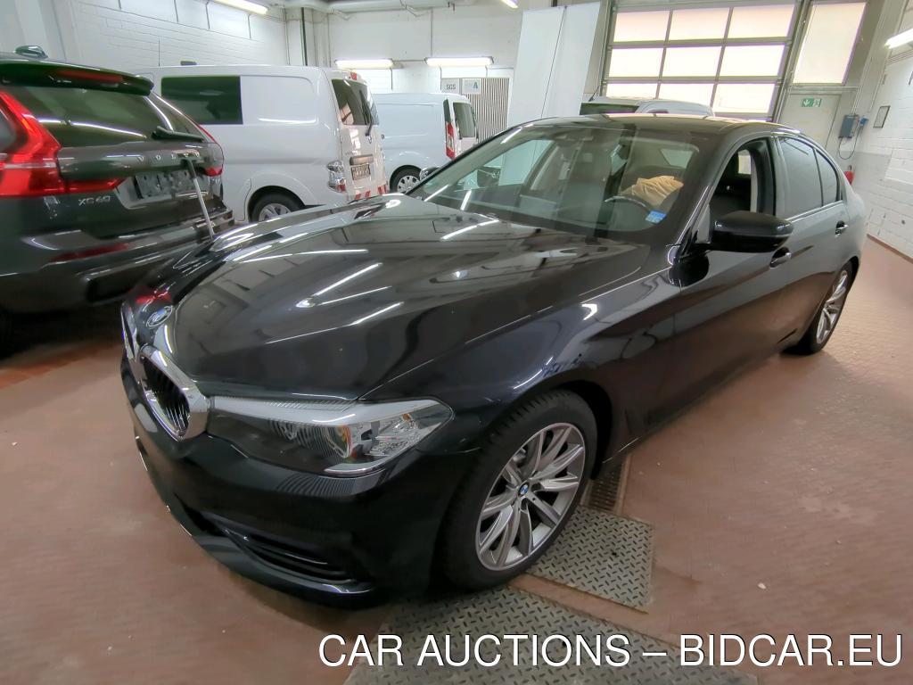 BMW 530I AUT. Sport Line, 2020