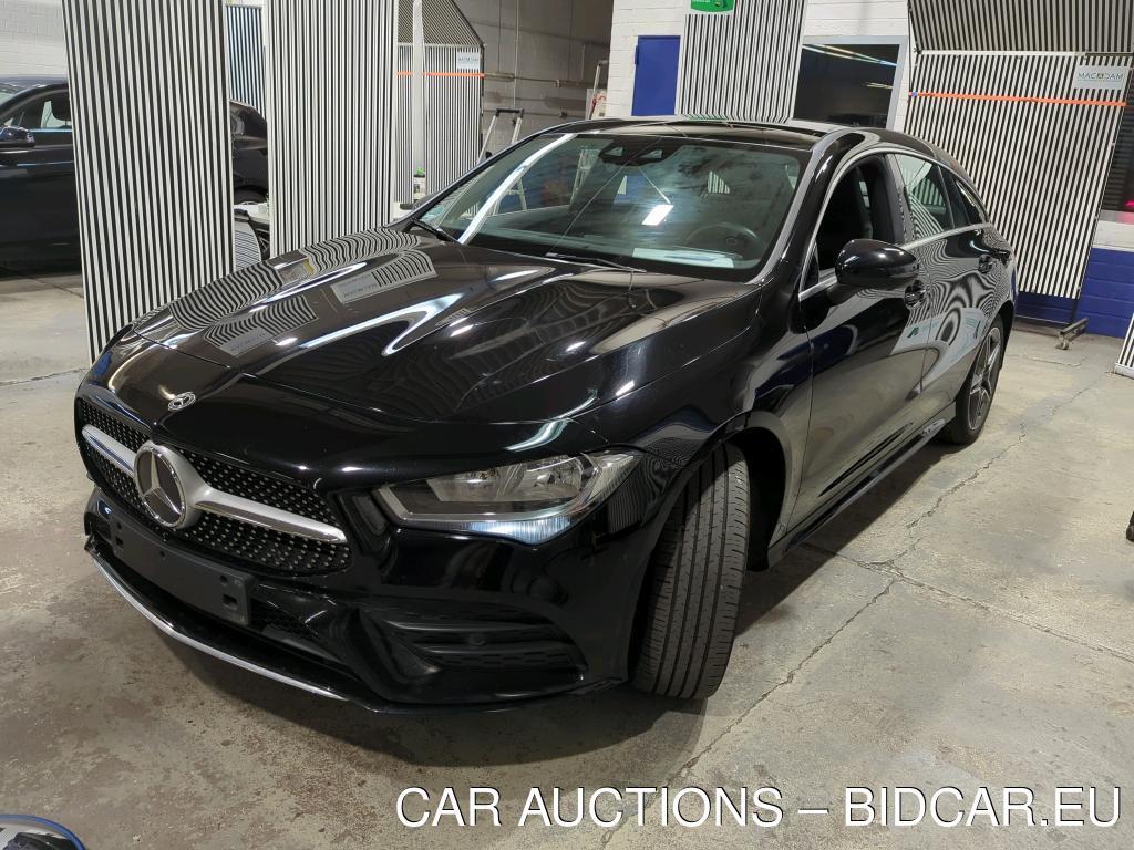 Mercedes-Benz Cla 250 E SHOOTING BRAKE 8G-DCT AMG Line, 2023