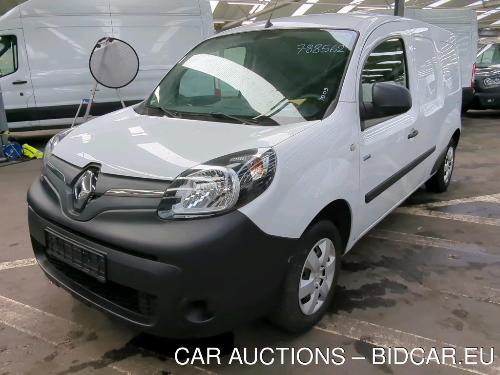 Renault Kangoo MAXI Z.E. 33 (MIT BATTERIE), 2020