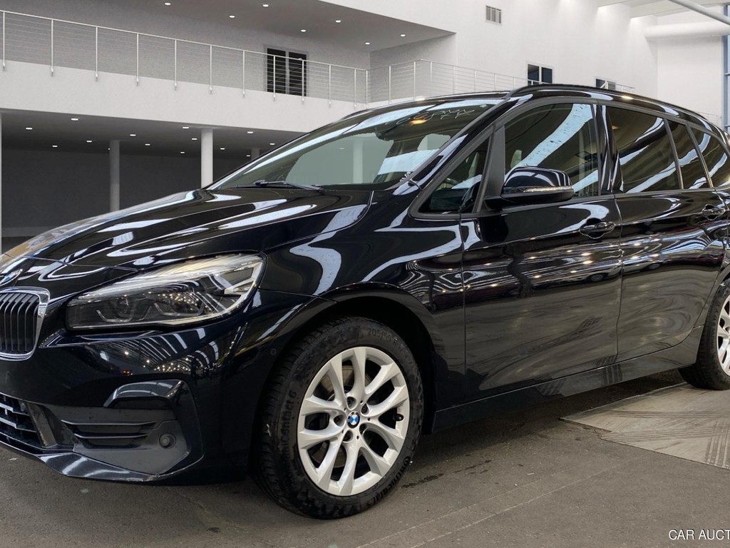 BMW 218D GRAN TOURER AUT. Advantage, 2022