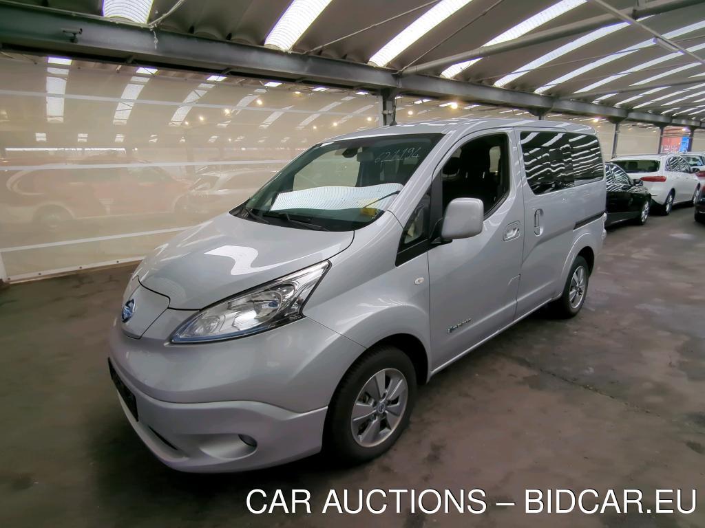 Nissan E-NV200 EVALIA, 2020