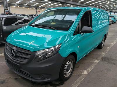 Mercedes-Benz VITO 114 CDI LANG HA AUT. PRO, 2021