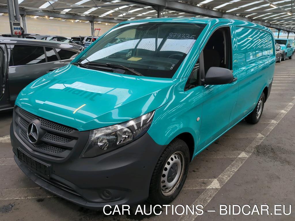 Mercedes-Benz VITO 114 CDI LANG HA AUT. PRO, 2021