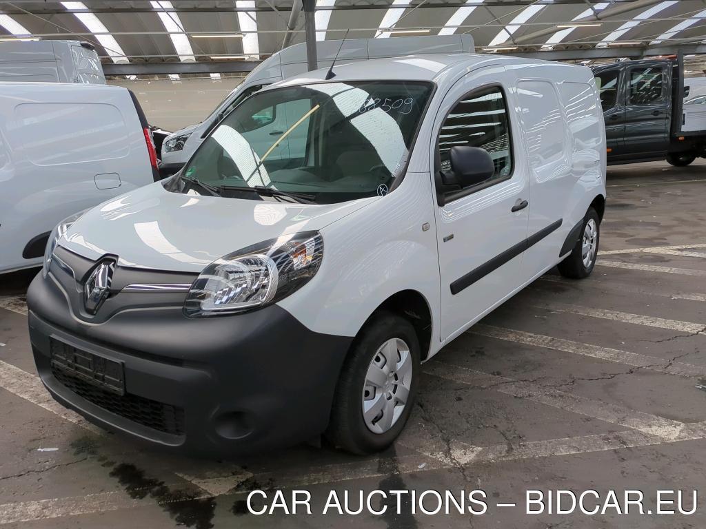 Renault Kangoo MAXI Z.E. 33 (MIT BATTERIE), 2020