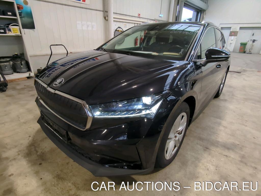 Skoda Enyaq IV, 2022