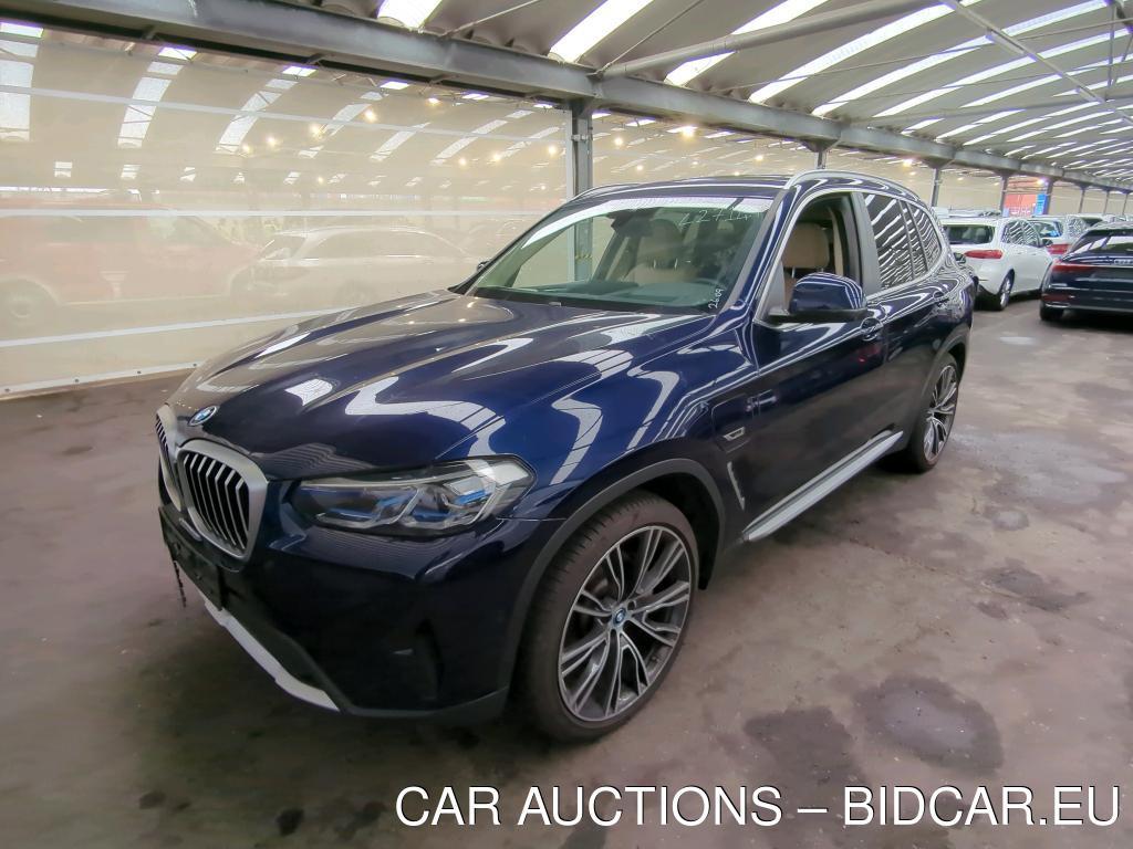 BMW X3 XDRIVE30E AUT., 2022