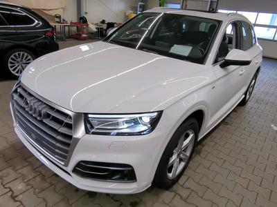 Audi Q5 50 TFSI E QUATTRO S TRONIC, 2020