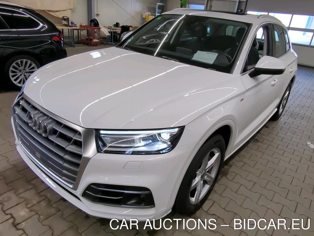 Audi Q5 50 TFSI E QUATTRO S TRONIC, 2020