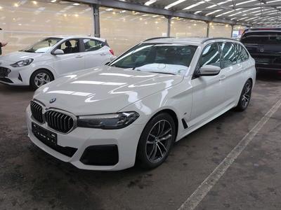 BMW 520D TOURING AUT., 2021