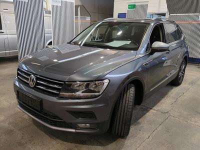 Volkswagen Tiguan ALLSPACE 2.0 TDI SCR 4MOTION DSG, 2020