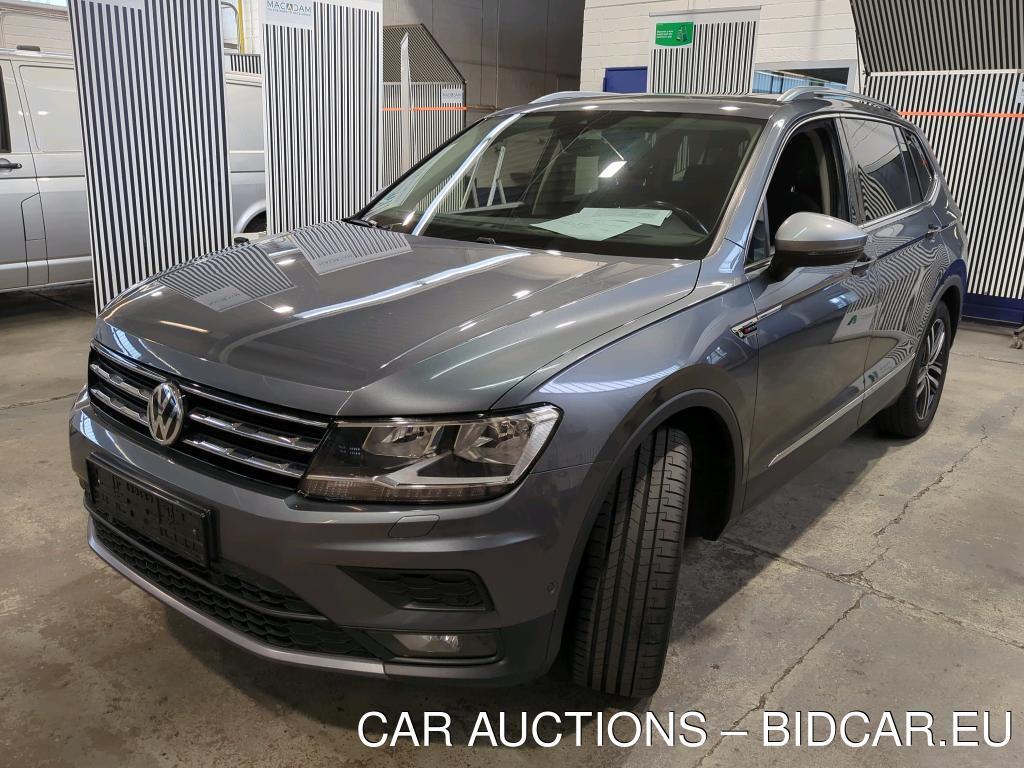 Volkswagen Tiguan ALLSPACE 2.0 TDI SCR 4MOTION DSG, 2020