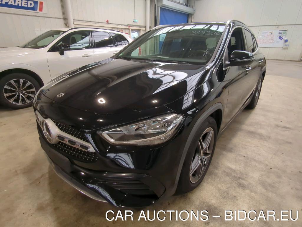 Mercedes-Benz Gla 220 D 8G-DCT, 2021