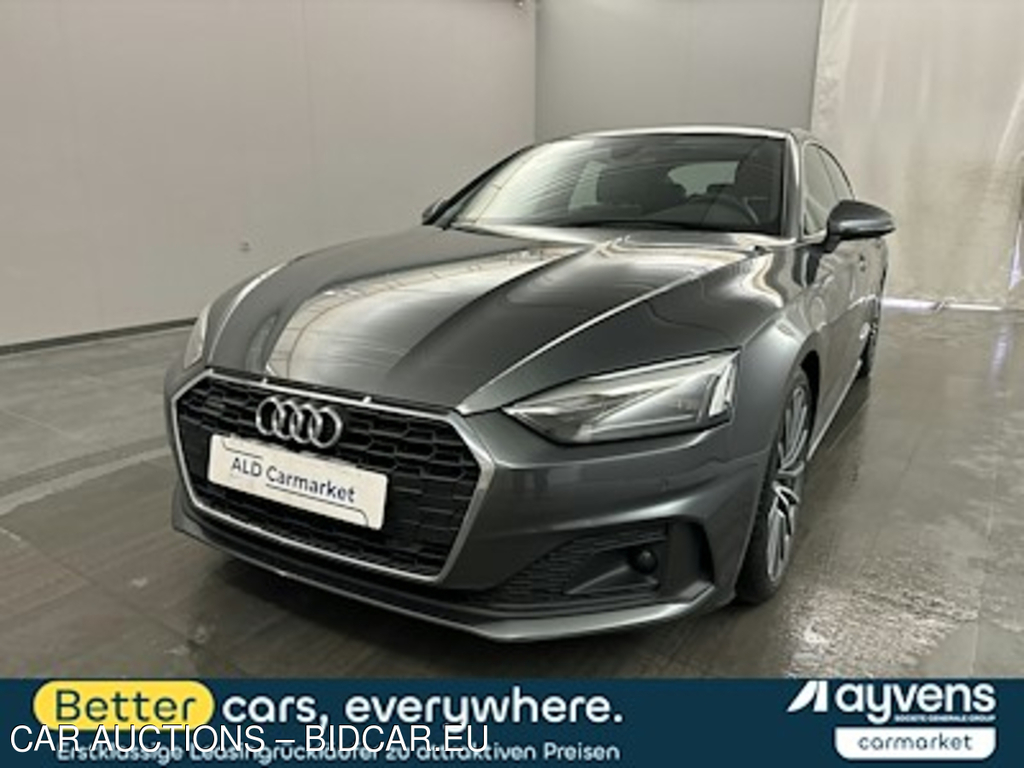 Audi A5 Sportback 50 TDI quattro tiptronic Coupe, 5-turig, Automatik, 8-Gang