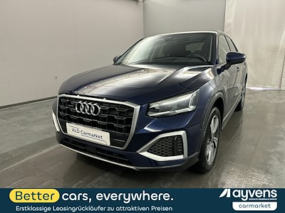 Audi Q2 35 TDI quattro S tronic advanced Geschlossen, 5-turig, Automatik, 7-Gang