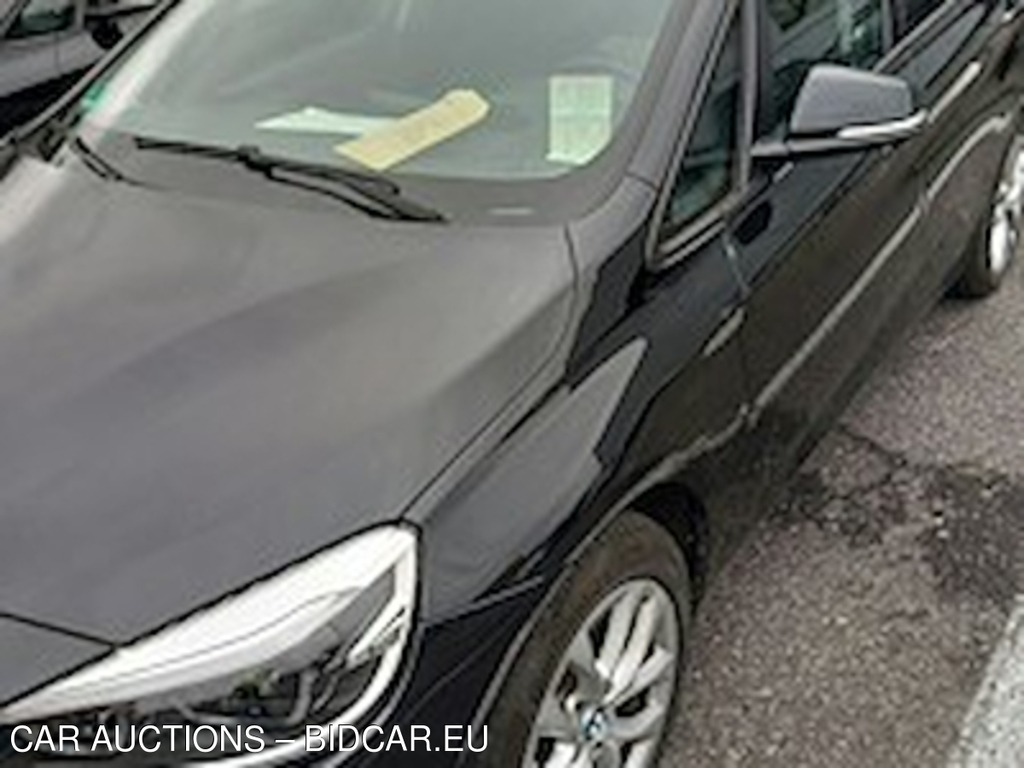 BMW 2er gran tourer BMW 218d Gran Tourer Aut. Advantage Kombi, 5-turig, Automatik, 8-Gang