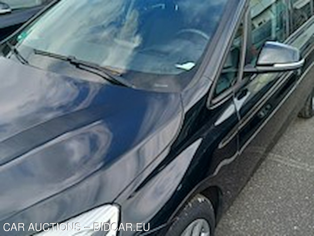BMW 2er gran tourer BMW 218d Gran Tourer Aut. Advantage Kombi, 5-turig, Automatik, 8-Gang