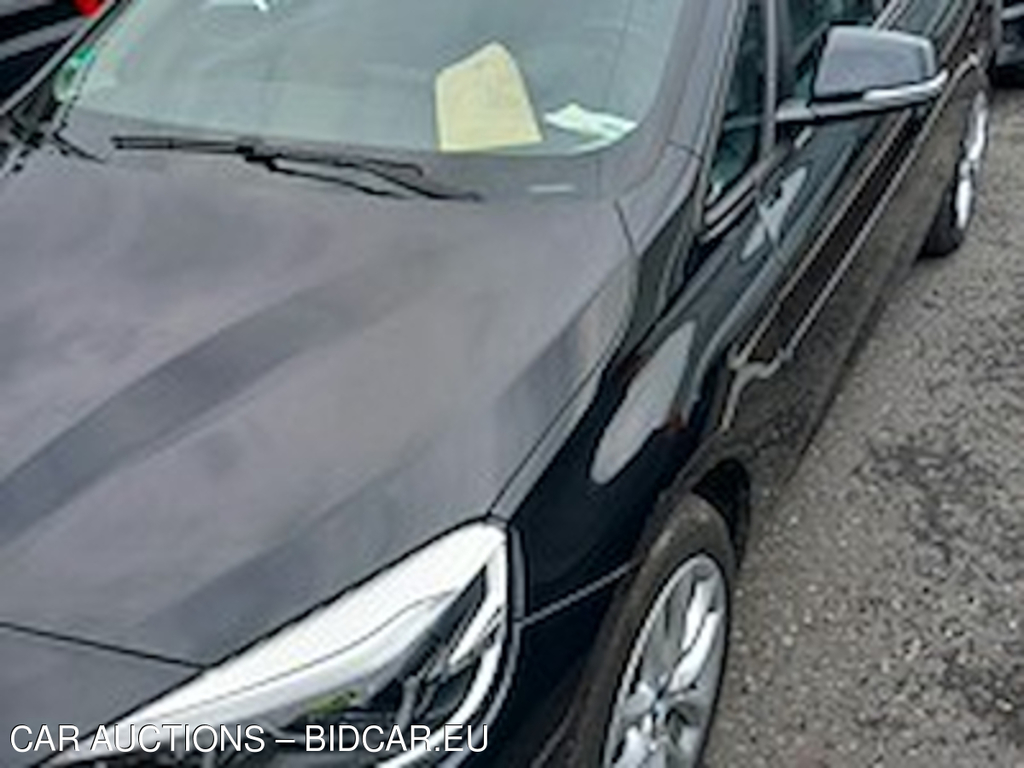 BMW 2er gran tourer BMW 218d Gran Tourer Aut. Advantage Kombi, 5-turig, Automatik, 8-Gang