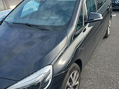 BMW 2er gran tourer BMW 218d Gran Tourer Aut. Advantage Kombi, 5-turig, Automatik, 8-Gang