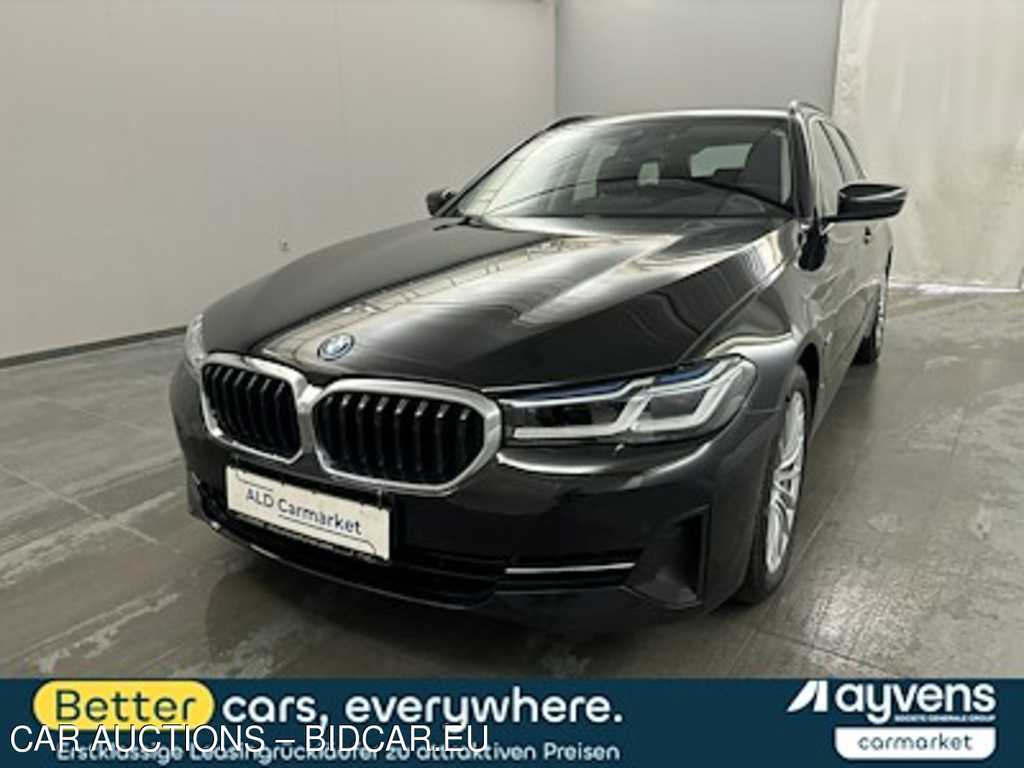 BMW 5er BMW 530e xDrive Touring Aut. Kombi, 5-turig, Automatik, 8-Gang