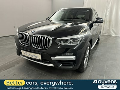 BMW X3 xDrive30e Aut. xLine Geschlossen, 5-turig, Automatik, 8-Gang