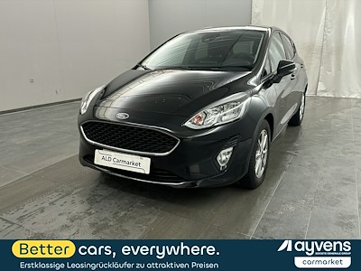 Ford Fiesta 1.0 EcoBoost S&amp;S Aut. COOL&amp;CONNECT Limousine, 5-turig, Automatik, 7-Gang