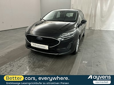 Ford Fiesta 1.0 EcoBoost S&amp;S COOL&amp;CONNECT Limousine, 5-turig, 6-Gang