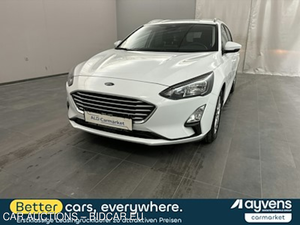 Ford Focus Turnier 1.0 EcoBoost Start-Stopp-System COOL&CONNECT Kombi, 5-turig, 6-Gang
