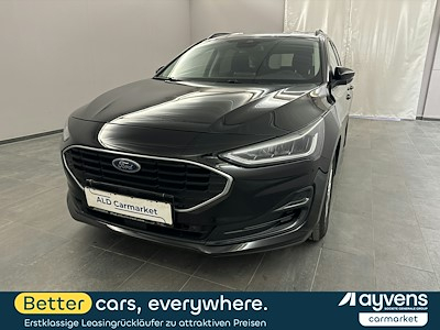 Ford Focus Turnier 1.0 EcoBoost Start-Stopp-System COOL&amp;CONNECT Kombi, 5-turig, 6-Gang