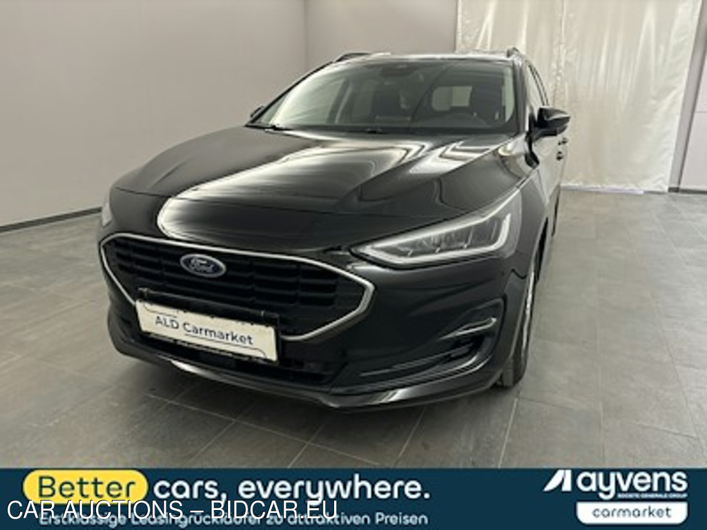 Ford Focus Turnier 1.0 EcoBoost Start-Stopp-System COOL&CONNECT Kombi, 5-turig, 6-Gang
