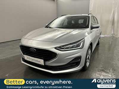 Ford Focus Turnier 1.0 EcoBoost Start-Stopp-System COOL&amp;CONNECT Kombi, 5-turig, 6-Gang