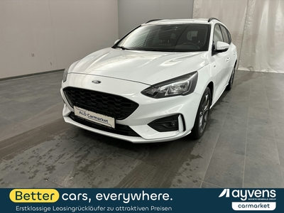 Ford Focus Turnier 1.0 EcoBoost Start-Stopp-System ST-LINE Kombi, 5-turig, 6-Gang