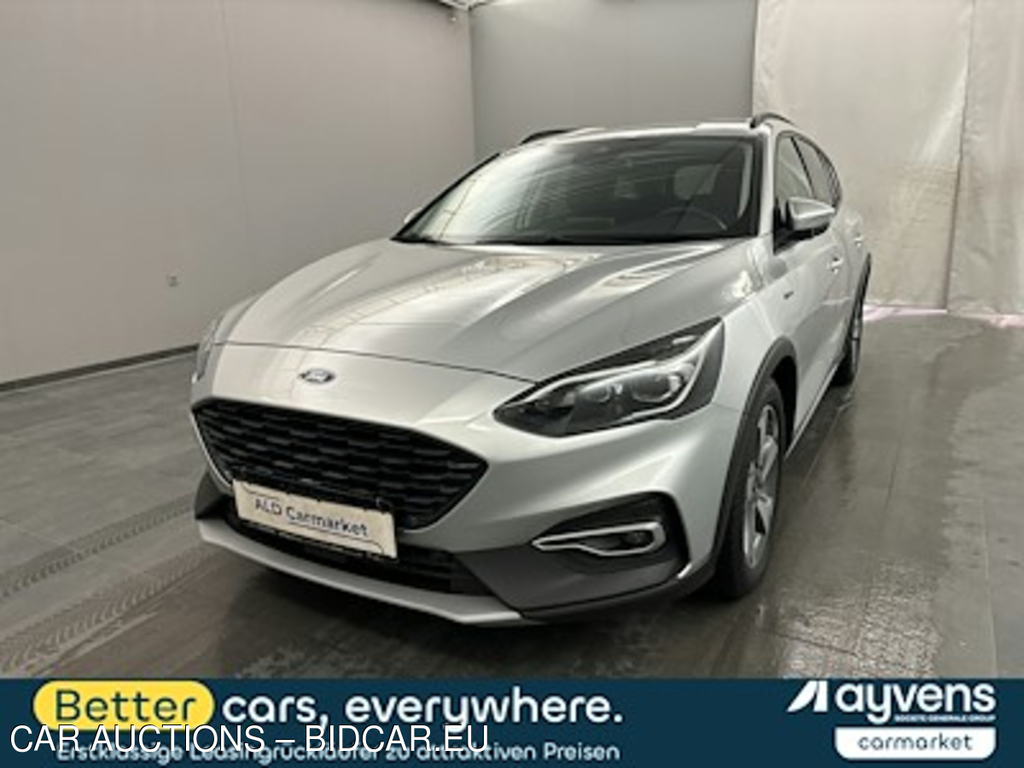 Ford Focus Turnier 1.5 EcoBlue Start-Stopp-System Aut. ACTIVE Kombi, 5-turig, Automatik, 8-Gang