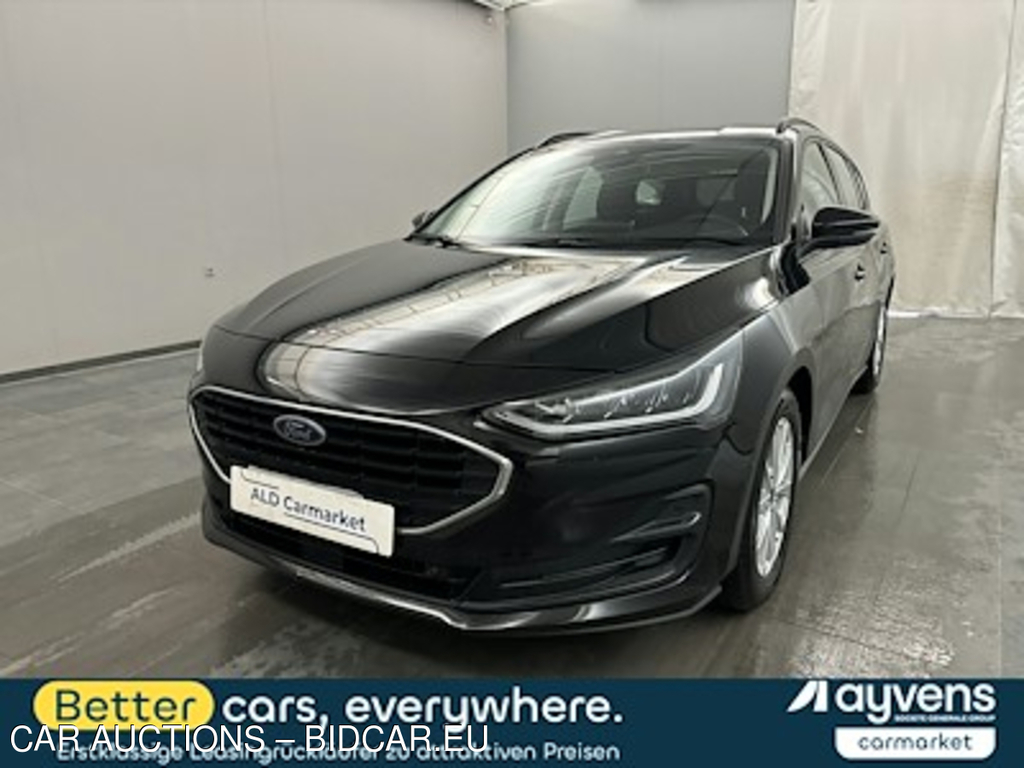 Ford Focus Turnier 1.5 EcoBlue Start-Stopp-System Aut. COOL&amp;CONNECT Kombi, 5-turig, Automatik, 8-Gang