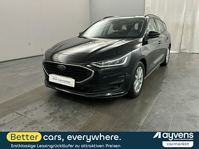 Ford Focus Turnier 1.5 EcoBlue Start-Stopp-System Aut. COOL&amp;CONNECT Kombi, 5-turig, Automatik, 8-Gang
