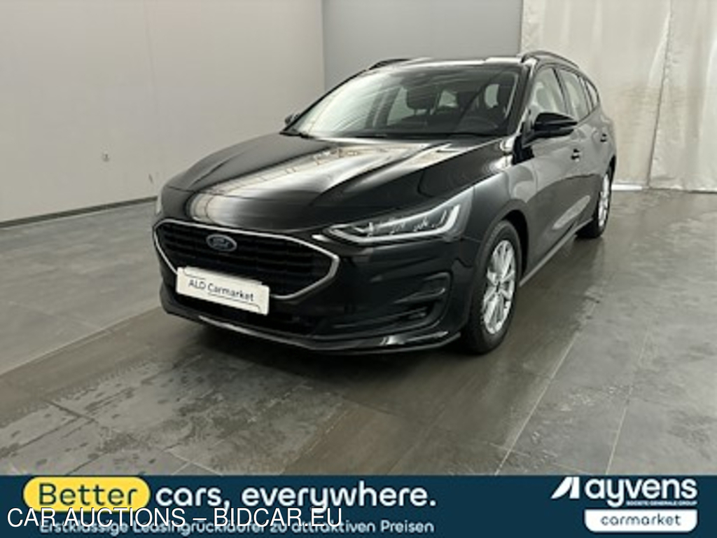 Ford Focus Turnier 1.5 EcoBlue Start-Stopp-System Aut. COOL&amp;CONNECT Kombi, 5-turig, Automatik, 8-Gang