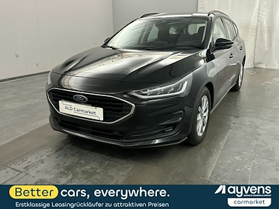 Ford Focus Turnier 1.5 EcoBlue Start-Stopp-System Aut. COOL&CONNECT Kombi, 5-turig, Automatik, 8-Gang