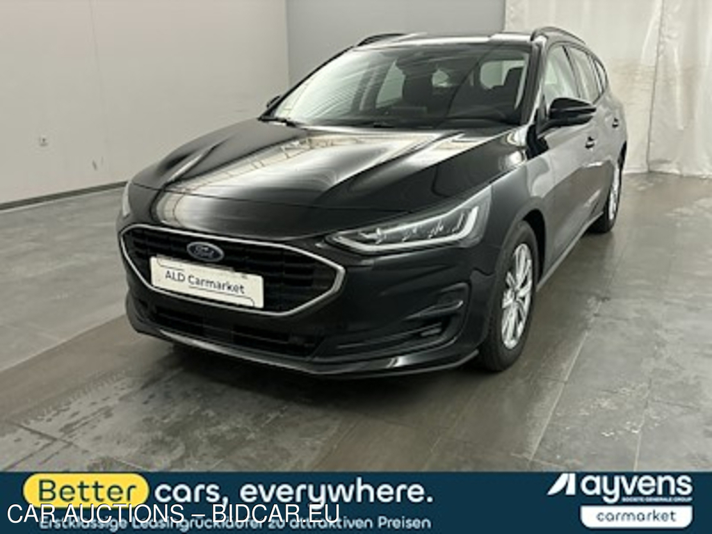 Ford Focus Turnier 1.5 EcoBlue Start-Stopp-System Aut. COOL&CONNECT Kombi, 5-turig, Automatik, 8-Gang