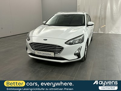 Ford Focus Turnier 1.5 EcoBlue Start-Stopp-System Aut. COOL&amp;CONNECT Kombi, 5-turig, Automatik, 8-Gang