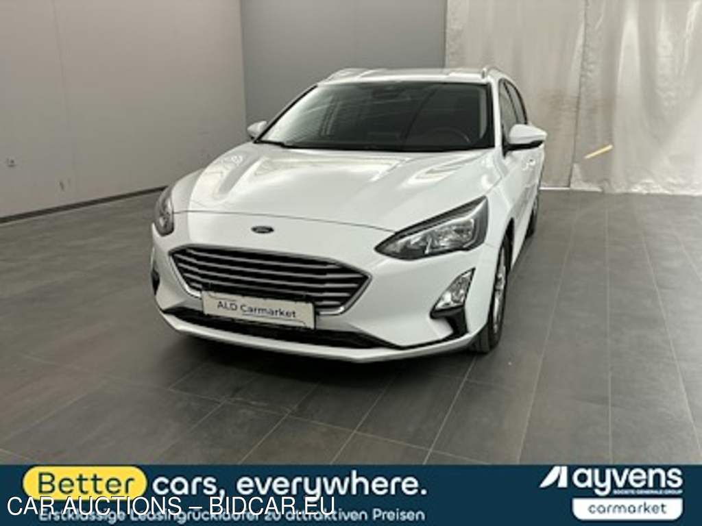Ford Focus Turnier 1.5 EcoBlue Start-Stopp-System Aut. COOL&amp;CONNECT Kombi, 5-turig, Automatik, 8-Gang