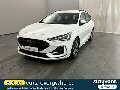 Ford Focus Turnier 1.5 EcoBlue Start-Stopp-System Aut. ST-LINE Kombi, 5-turig, Automatik, 8-Gang