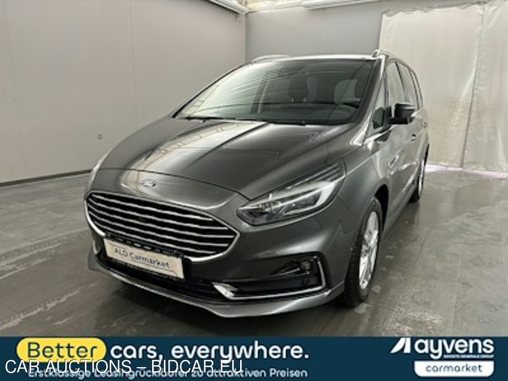 Ford Galaxy 2.5 Duratec FHEV TITANIUM Kombi, 5-turig, Automatik, 1-Gang