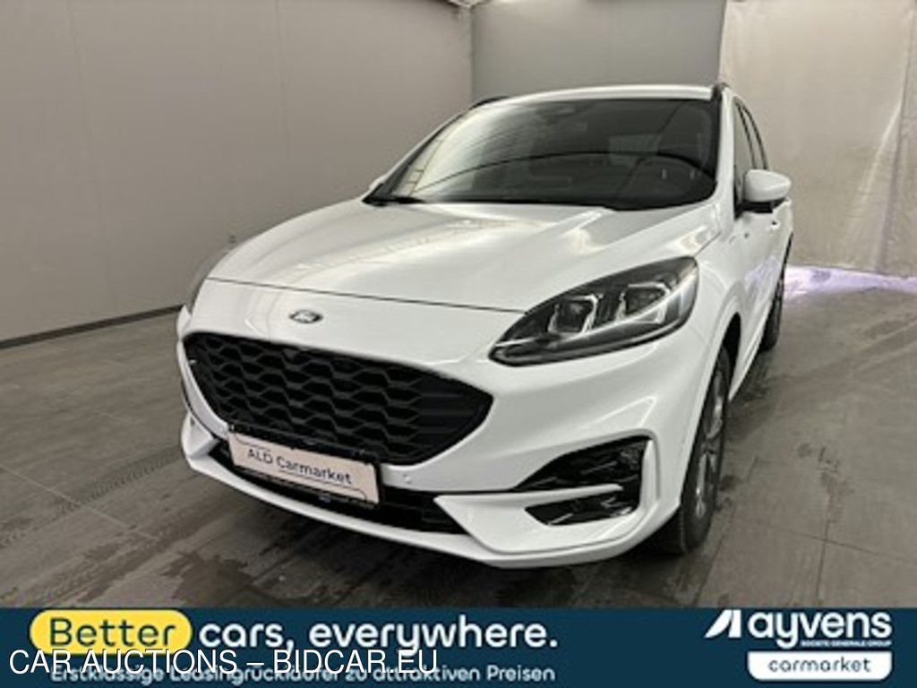 Ford Kuga 2.5 Duratec PHEV ST-LINE X Geschlossen, 5-turig, Automatik, 1-Gang