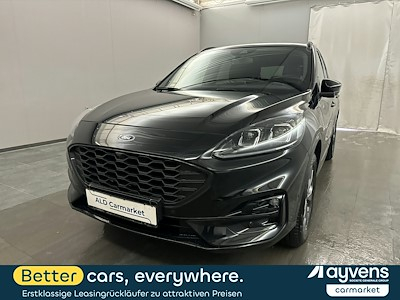 Ford Kuga 2.5 Duratec PHEV ST-LINE X Geschlossen, 5-turig, Automatik, 1-Gang