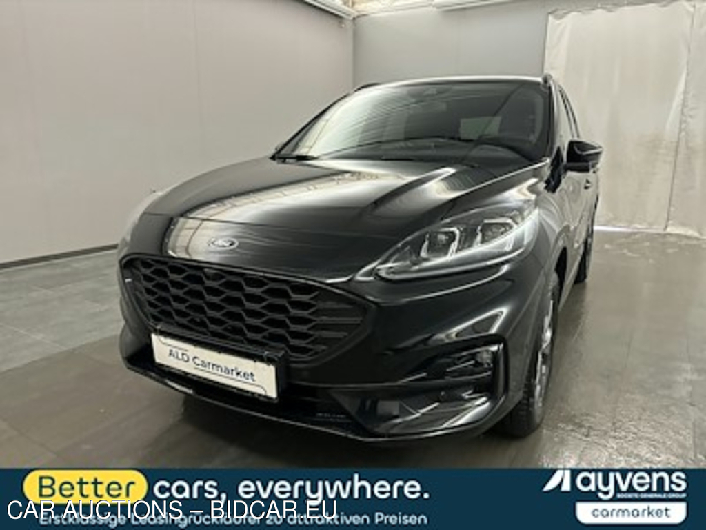Ford Kuga 2.5 Duratec PHEV ST-LINE X Geschlossen, 5-turig, Automatik, 1-Gang