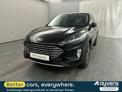Ford Kuga 2.5 Duratec PHEV TITANIUM X Geschlossen, 5-turig, Automatik, 1-Gang