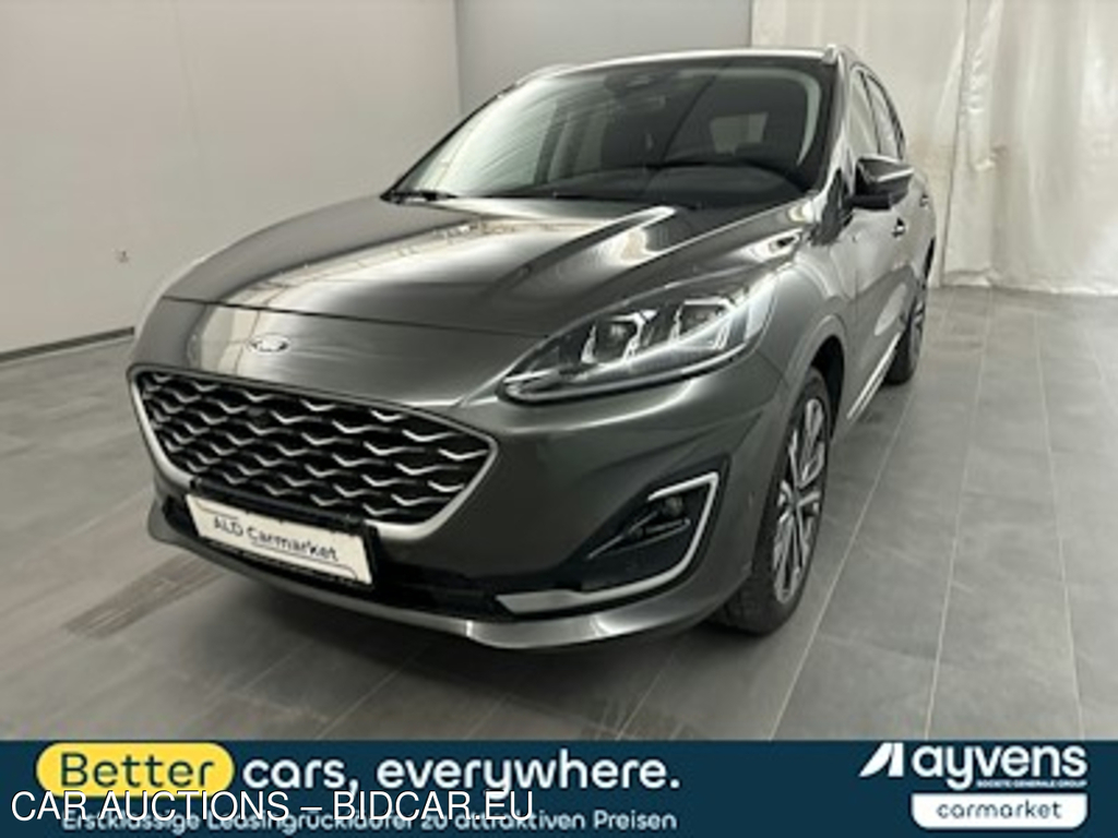 Ford Kuga 2.5 Duratec PHEV VIGNALE Geschlossen, 5-turig, Automatik, 1-Gang