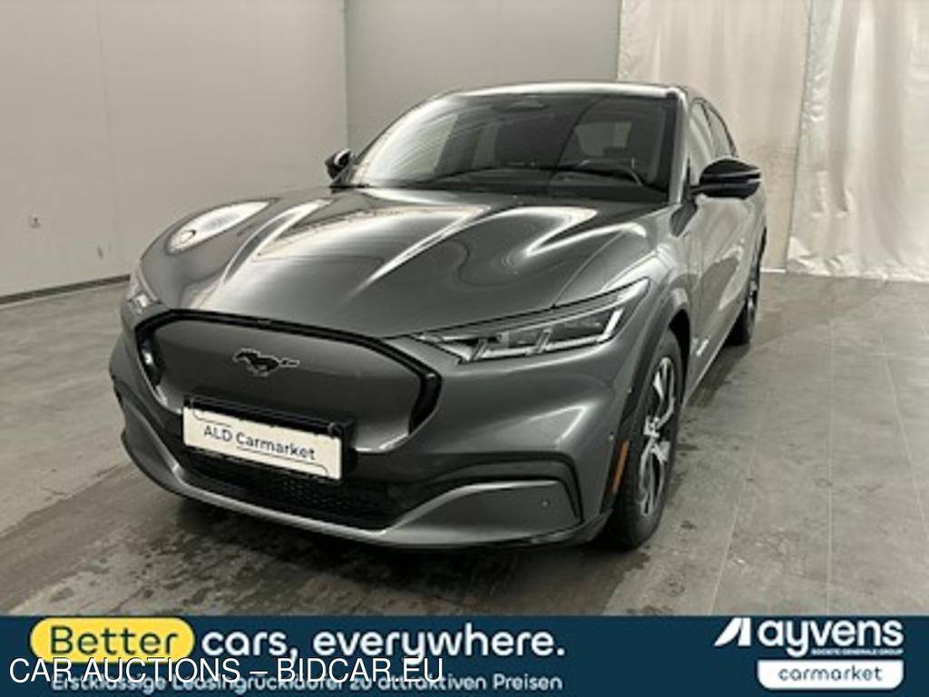 Ford Mustang mach-e AWD Geschlossen, 5-turig, Direktantrieb, 1-Gang