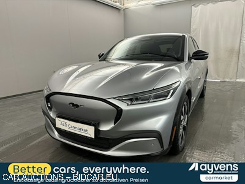 Ford Mustang mach-e AWD Geschlossen, 5-turig, Direktantrieb, 1-Gang