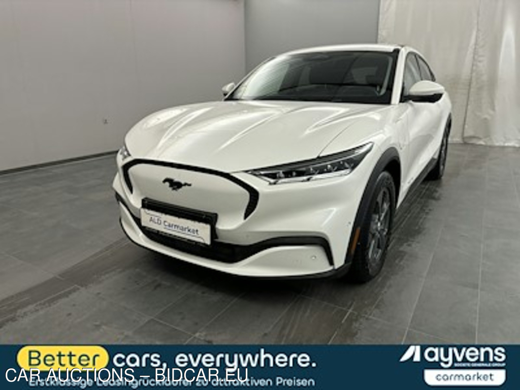 Ford Mustang mach-e Geschlossen, 5-turig, Direktantrieb, 1-Gang