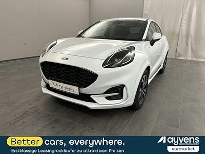 Ford Puma 1.0 EcoBoost Hybrid ST-LINE Geschlossen, 5-turig, 6-Gang